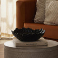 Krisy Black Bowl - Living Shapes