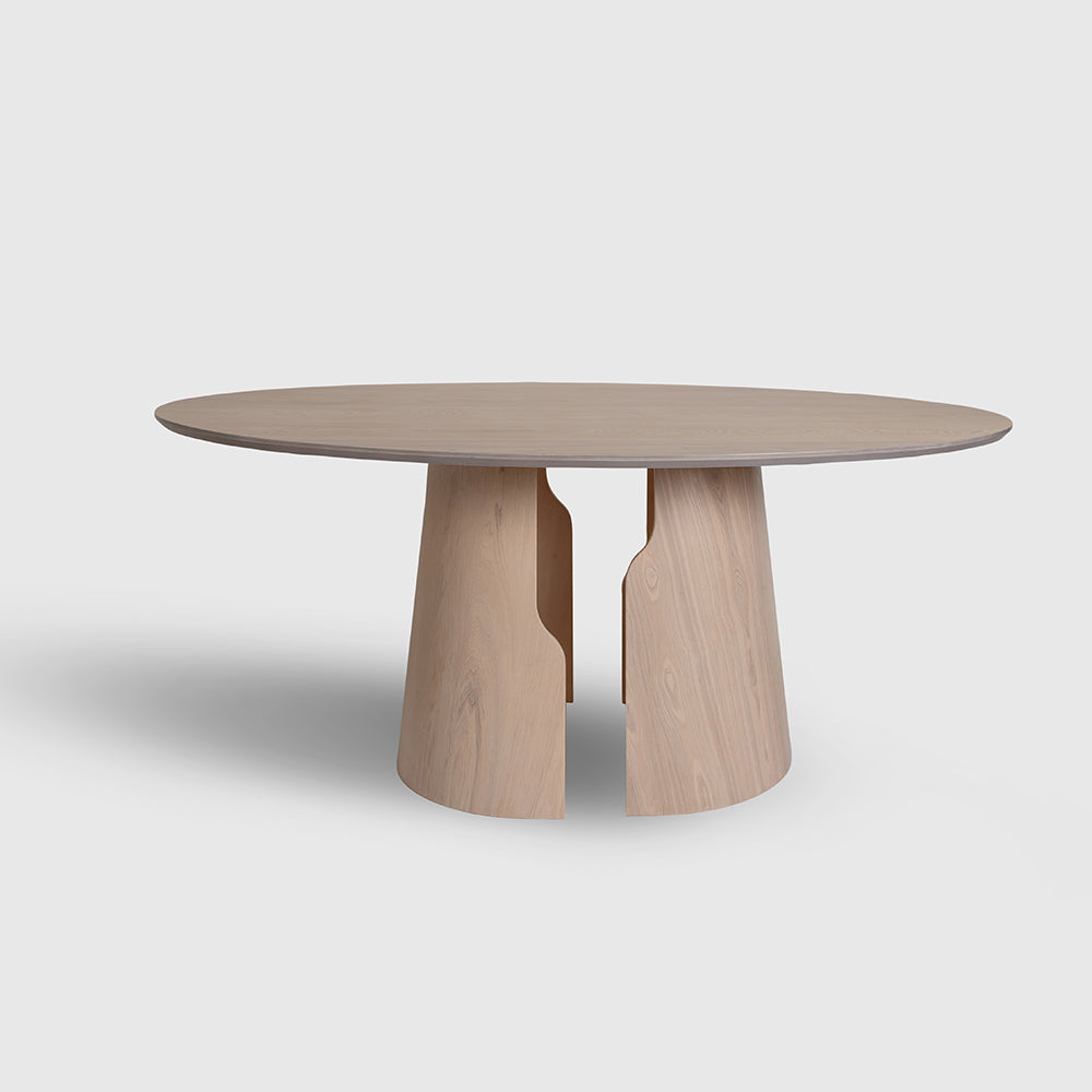 Ridge 6-Seater Dining Table