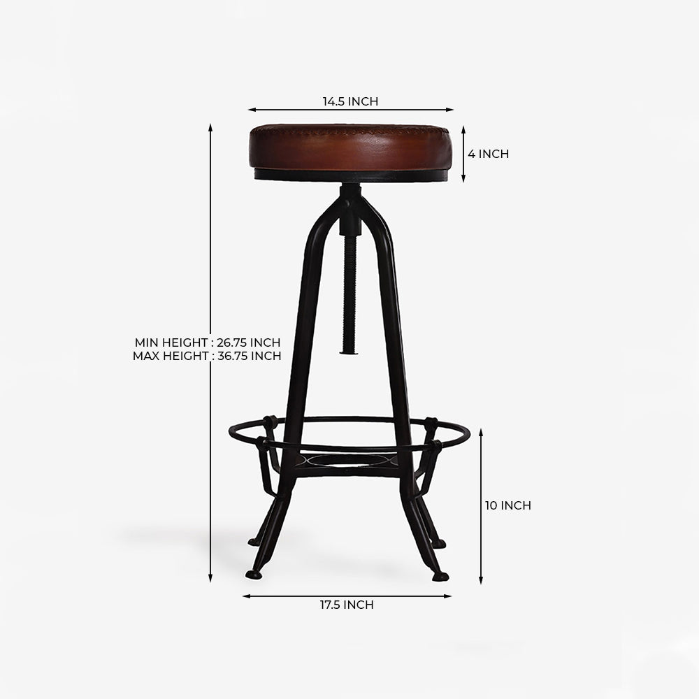 Petal Bar Chair