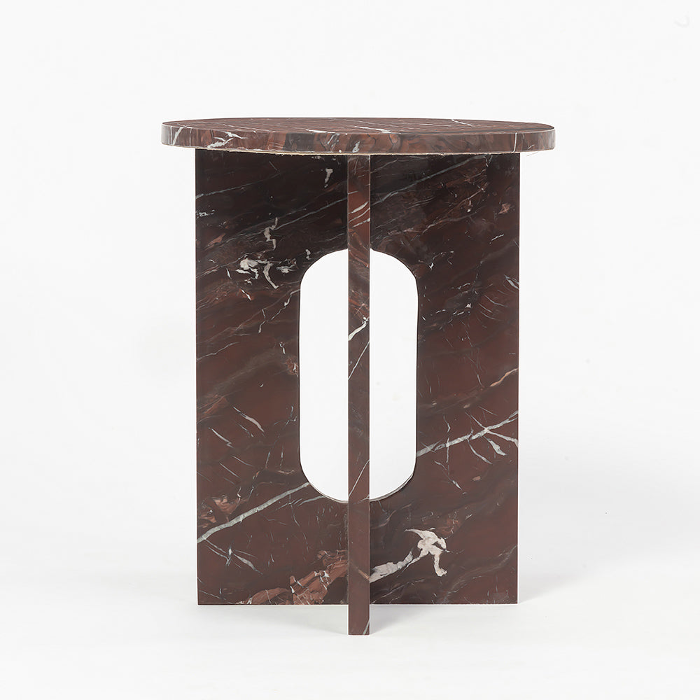 Saffron Accent Table