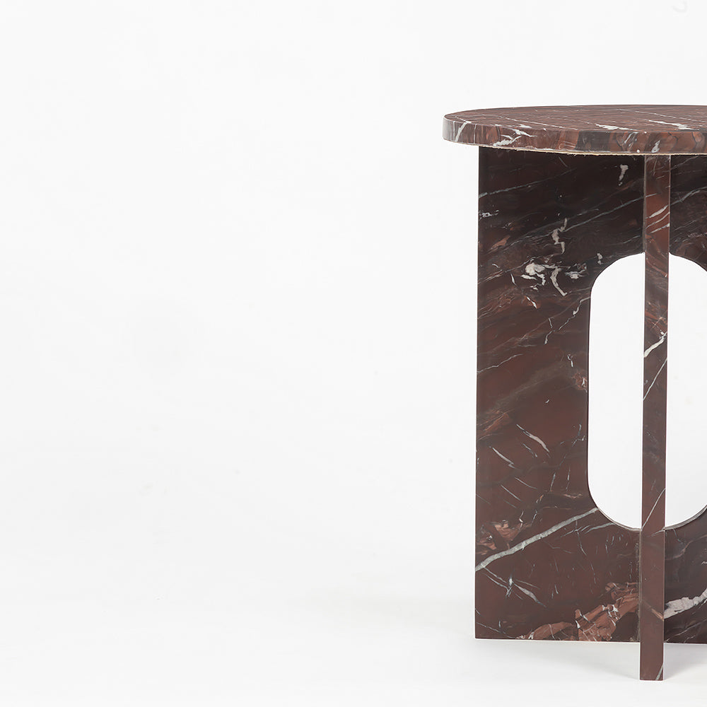Saffron Accent Table