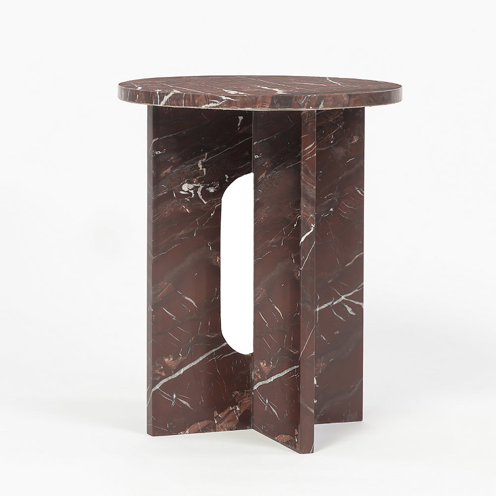 Saffron Accent Table