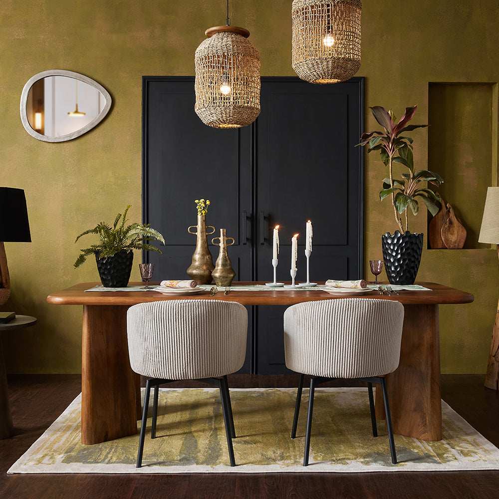 Sienna 6-Seater Dining Table