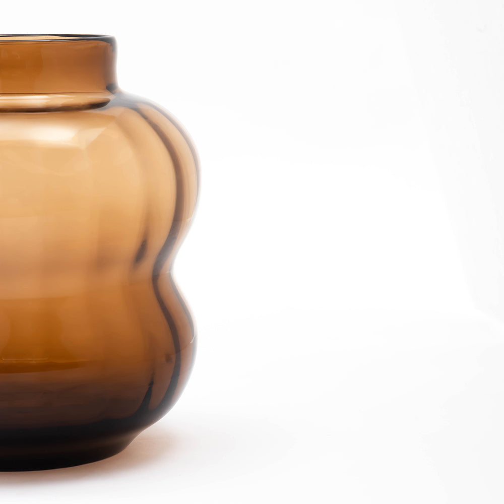 Ledger Table Vase