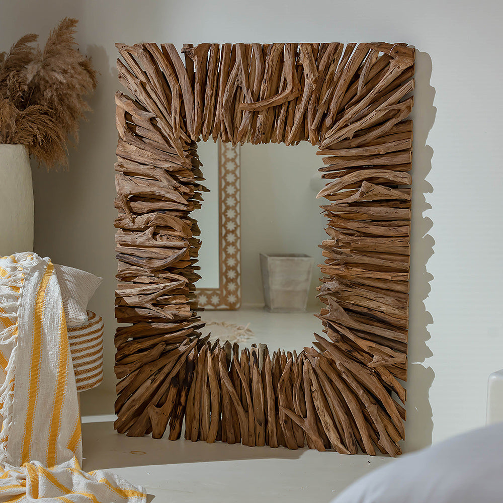 Thorn Wall Mirror