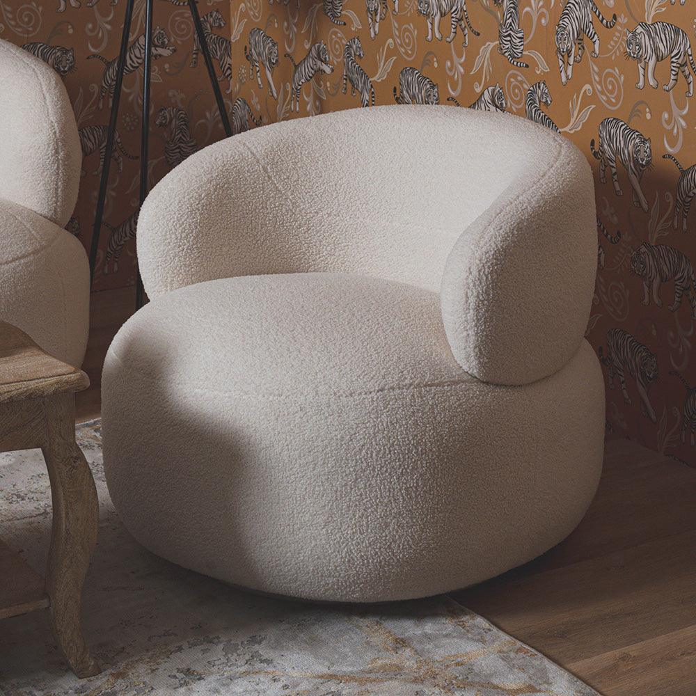 Woodcrest Lounge Chair