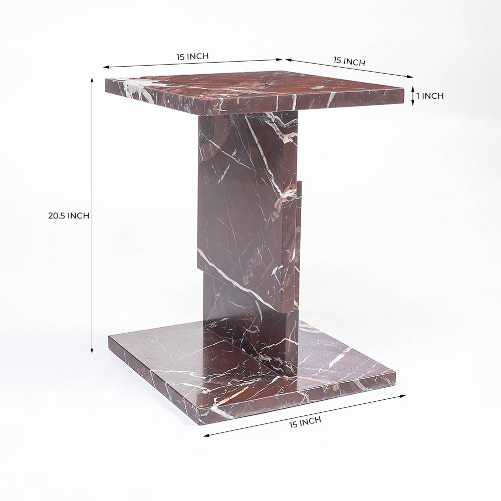 Nook Accent Table