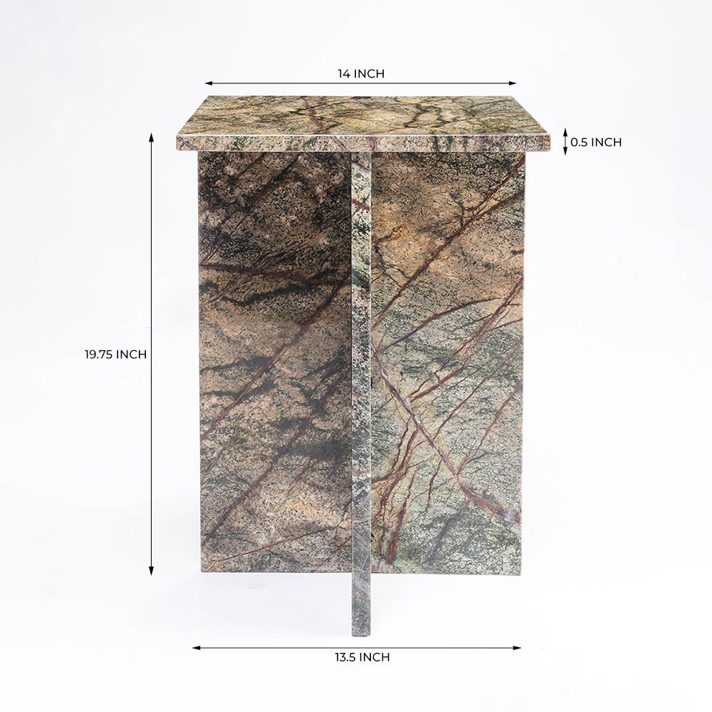 Basalt Accent Table