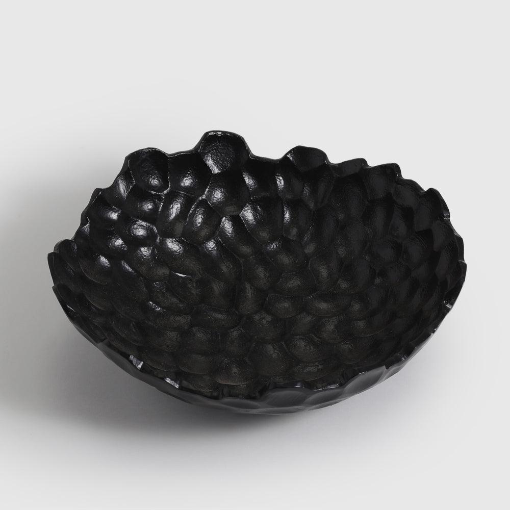 Krisy Black Bowl - Living Shapes