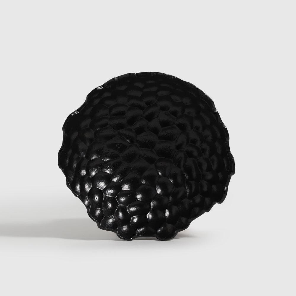 Krisy Black Bowl - Living Shapes