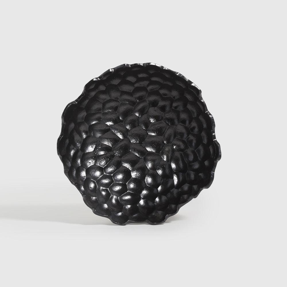 Krisy Black Bowl - Living Shapes