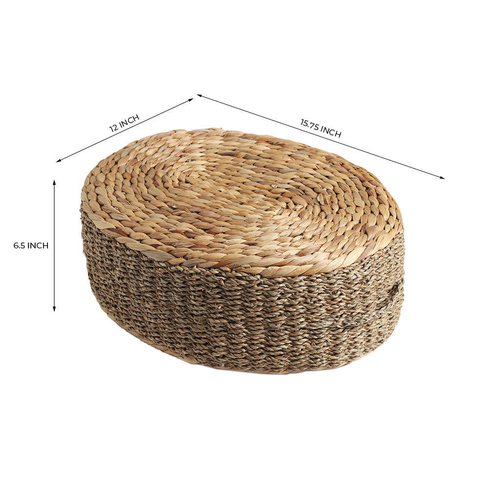 Bramble Pouf