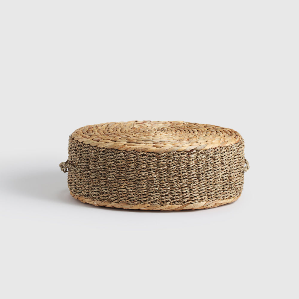 Bramble Pouf