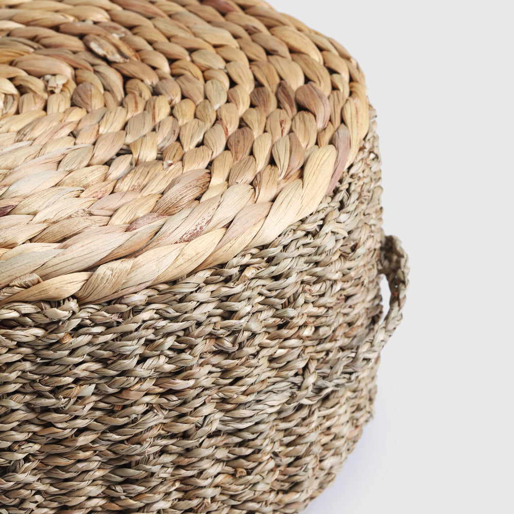 Bramble Pouf