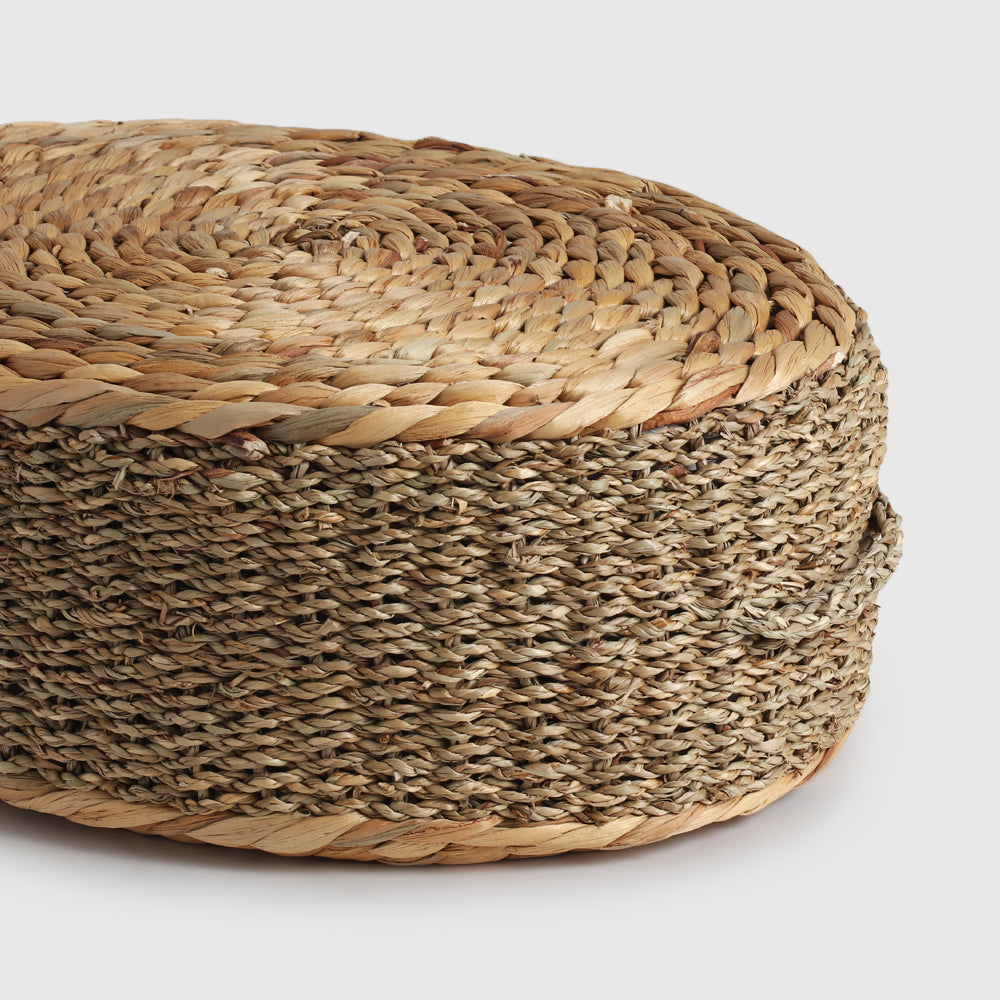 Bramble Pouf