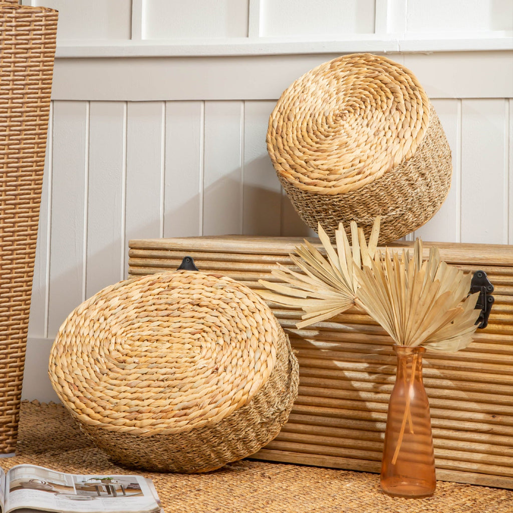 Bramble Pouf
