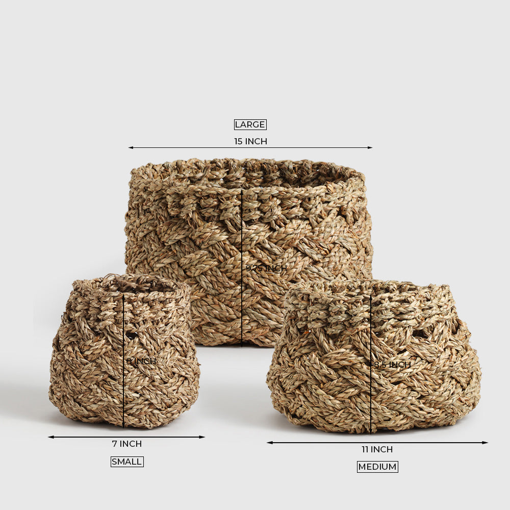 Shadewell Storage Basket