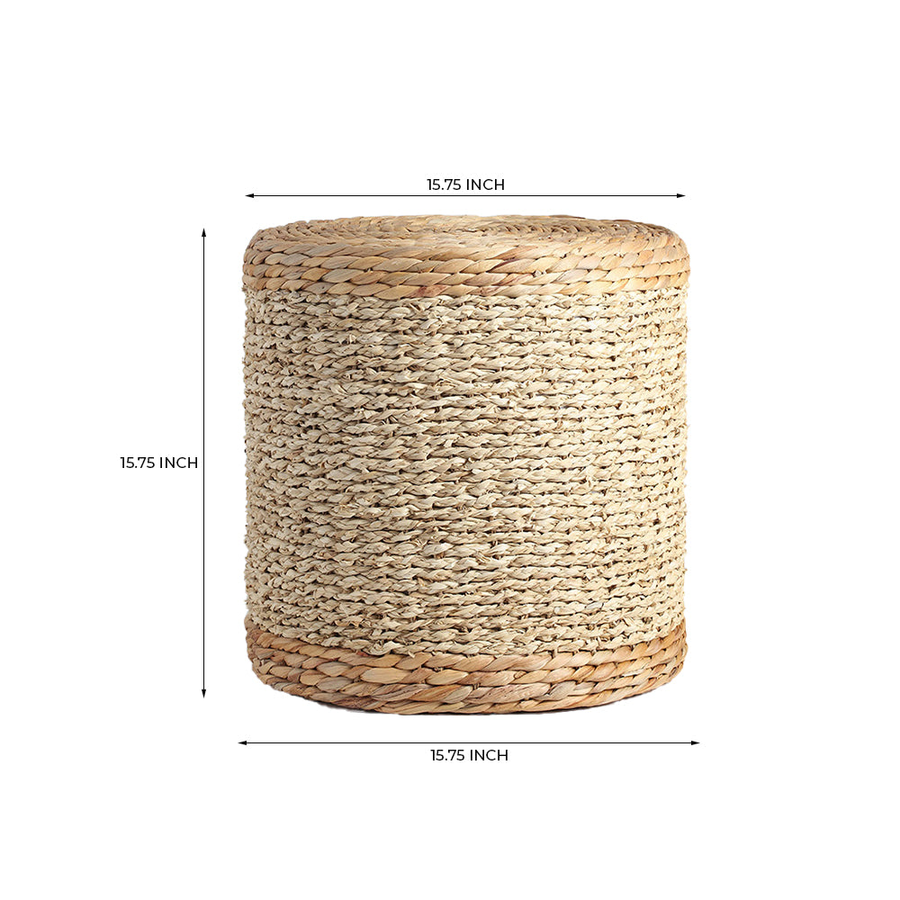 Solstice Pouf