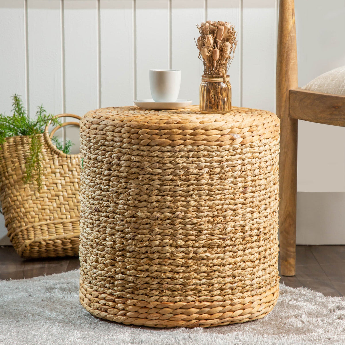 Solstice Pouf