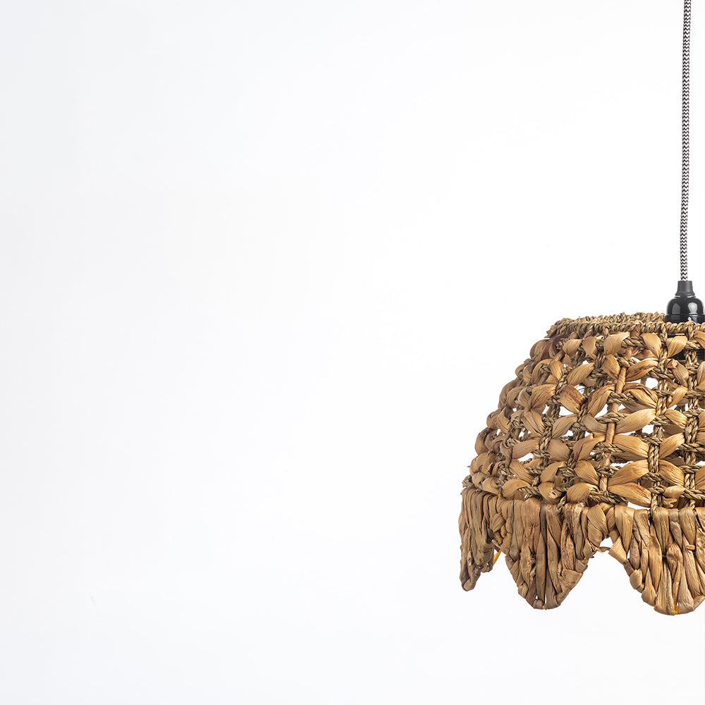 Pebble Hanging Lamp
