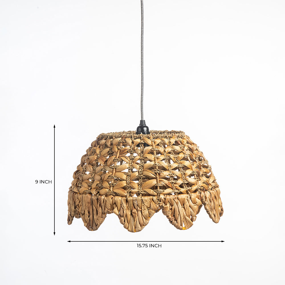 Pebble Hanging Lamp