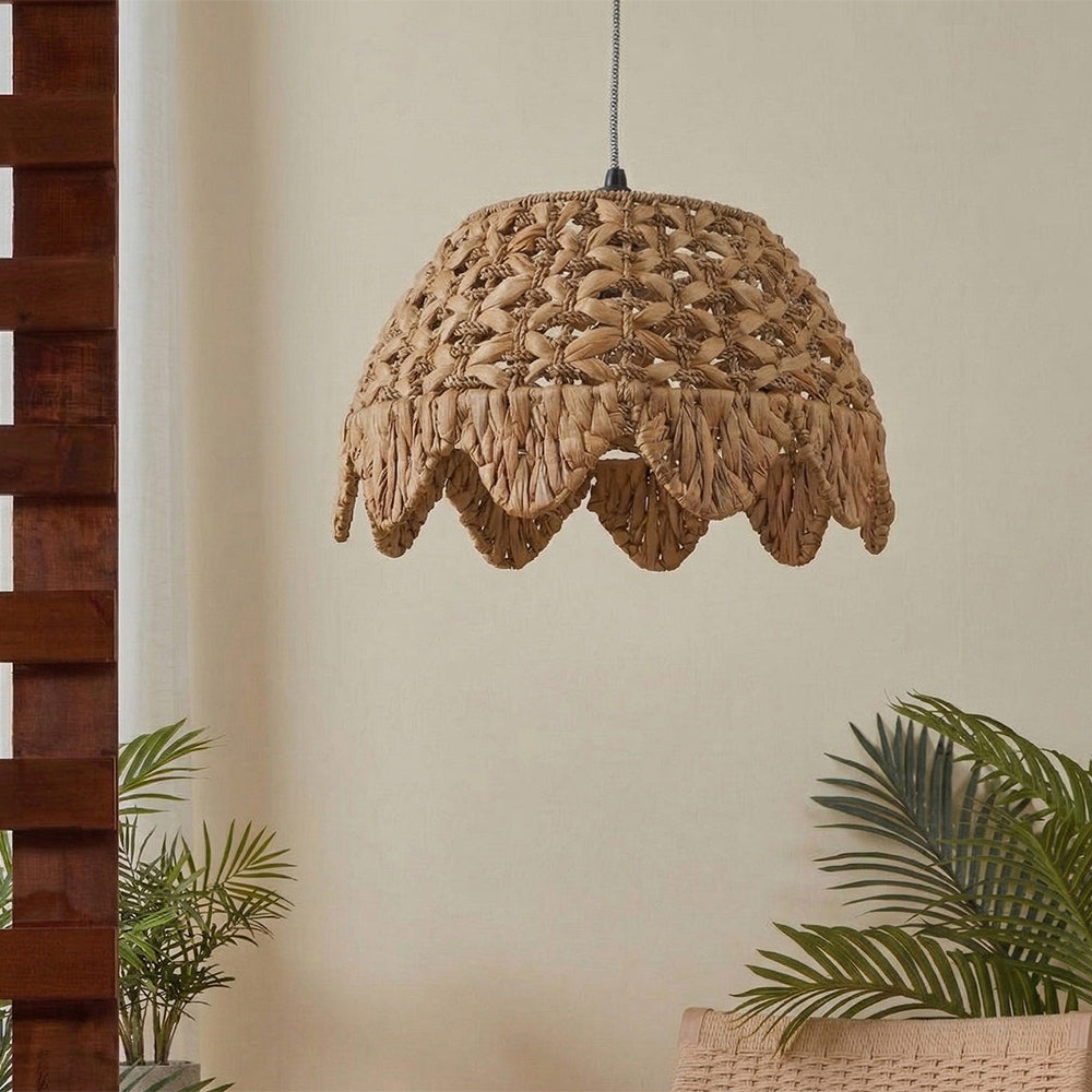 Pebble Hanging Lamp