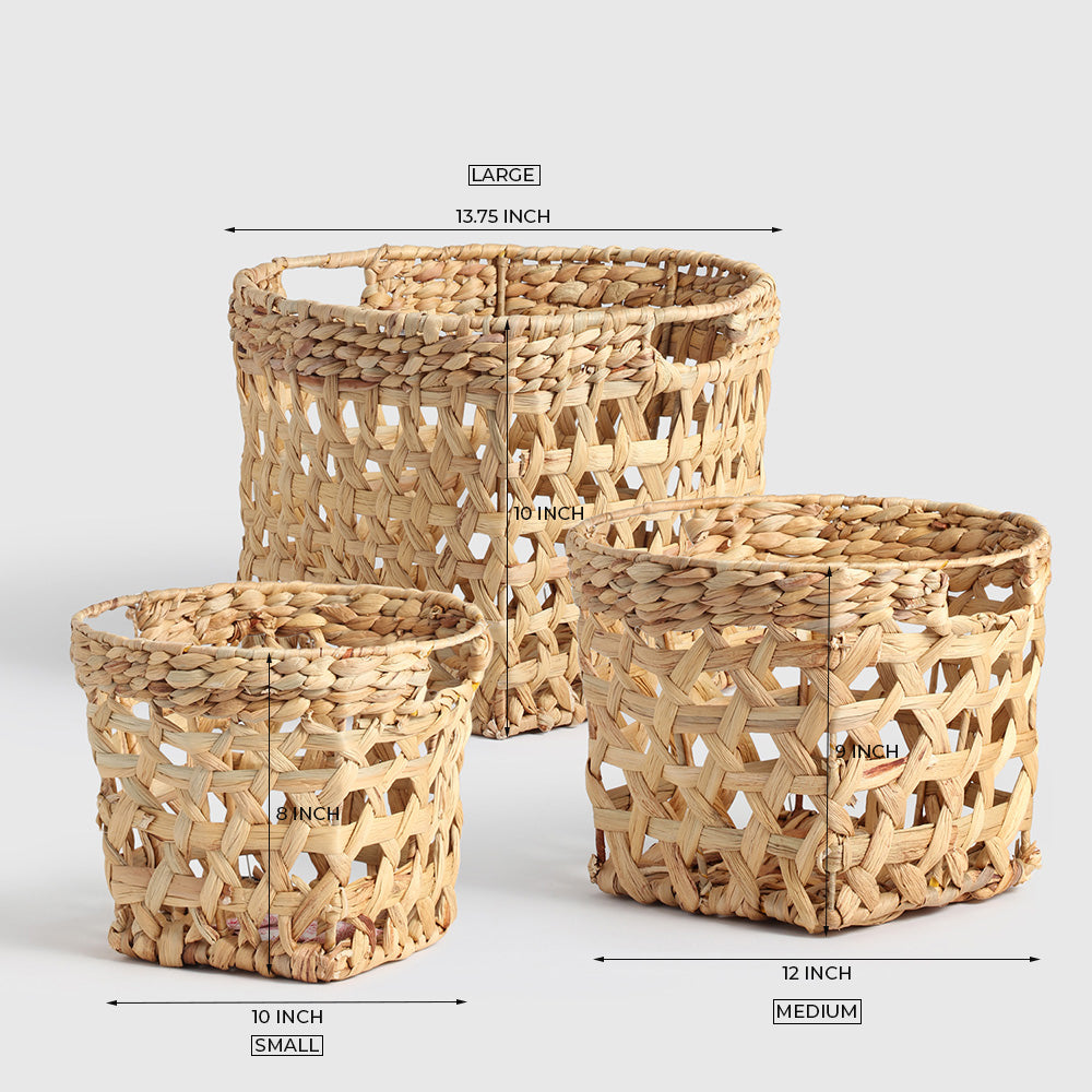 Pebble Storage Basket