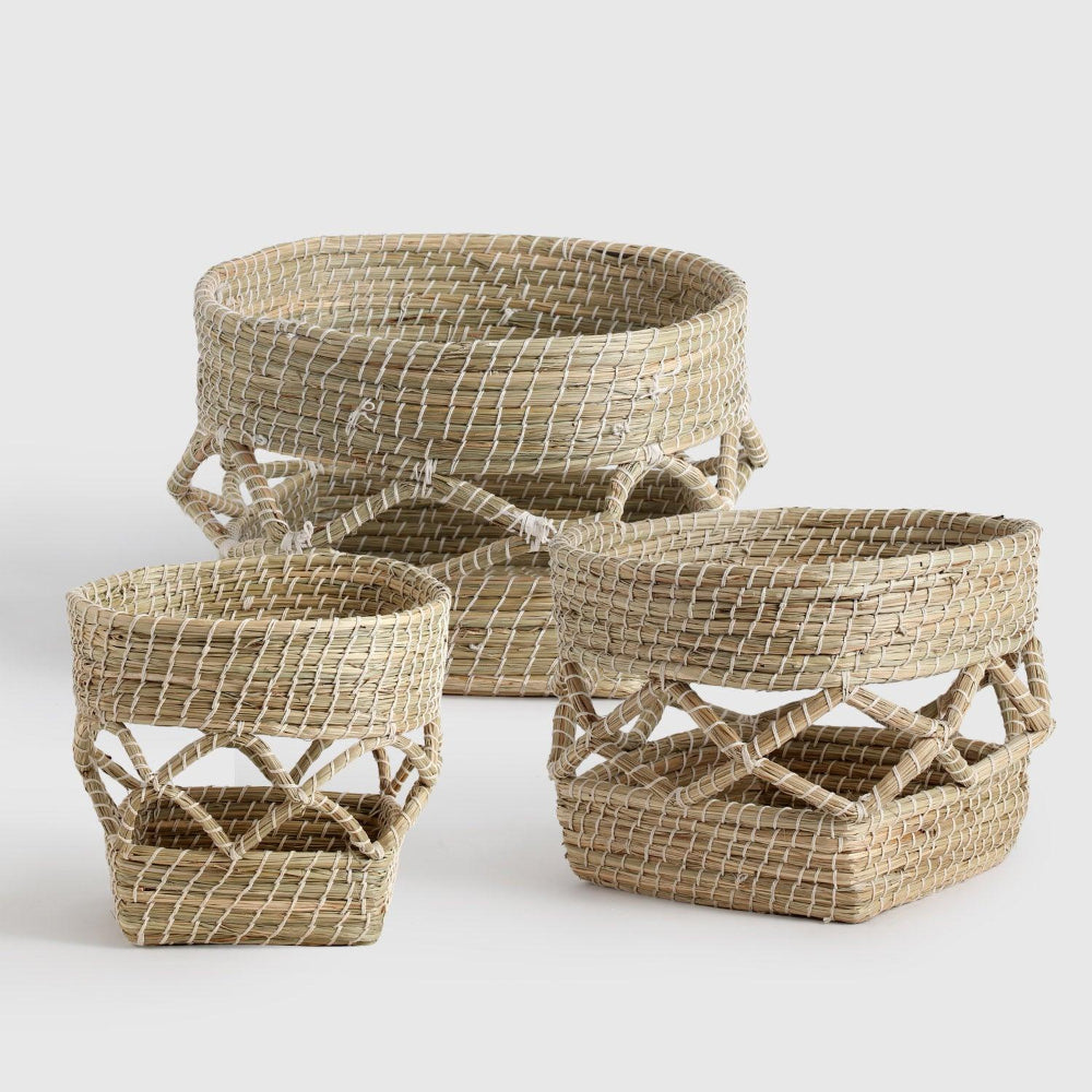 Horizon set of 3 - Living Shapes