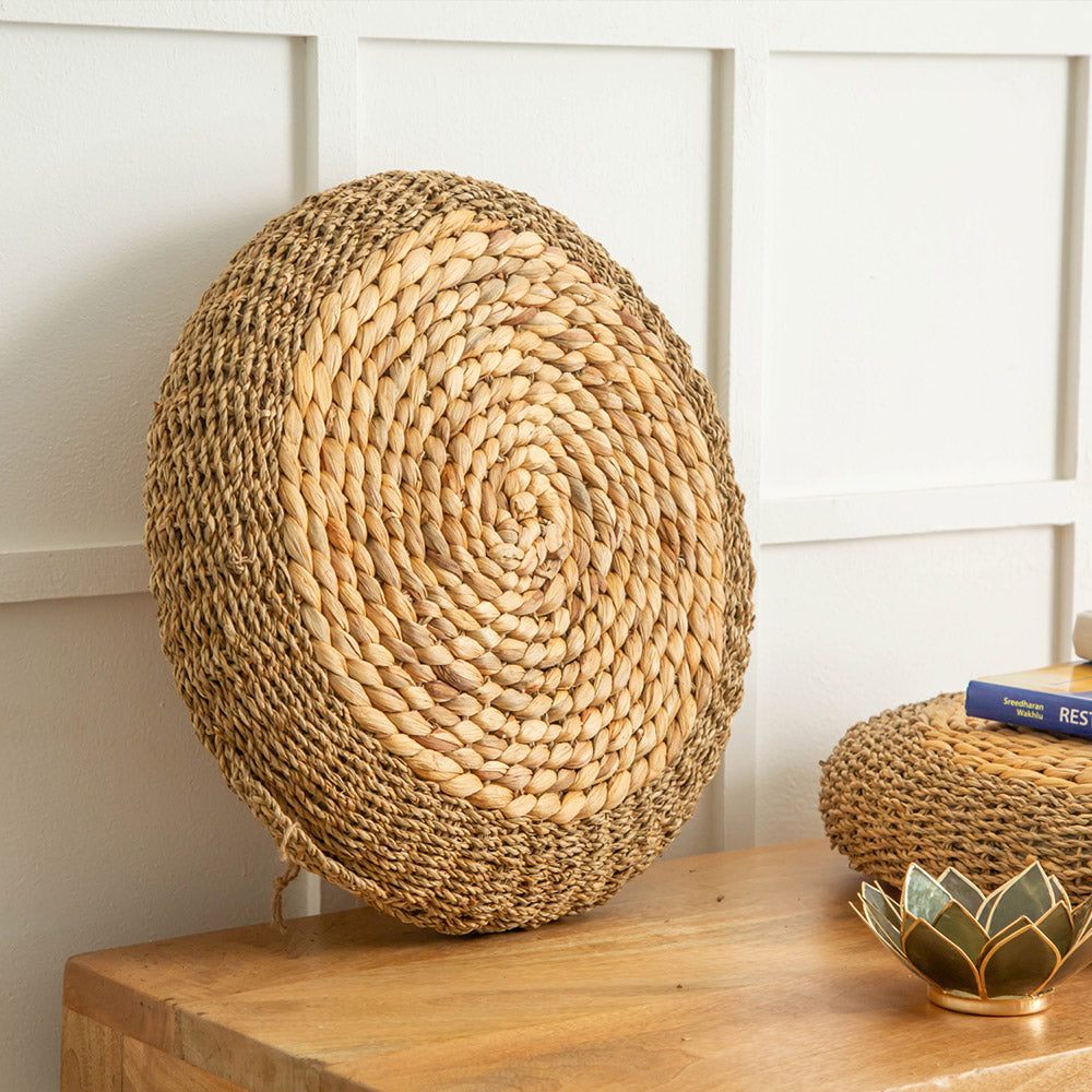 Oakenfield Pouf