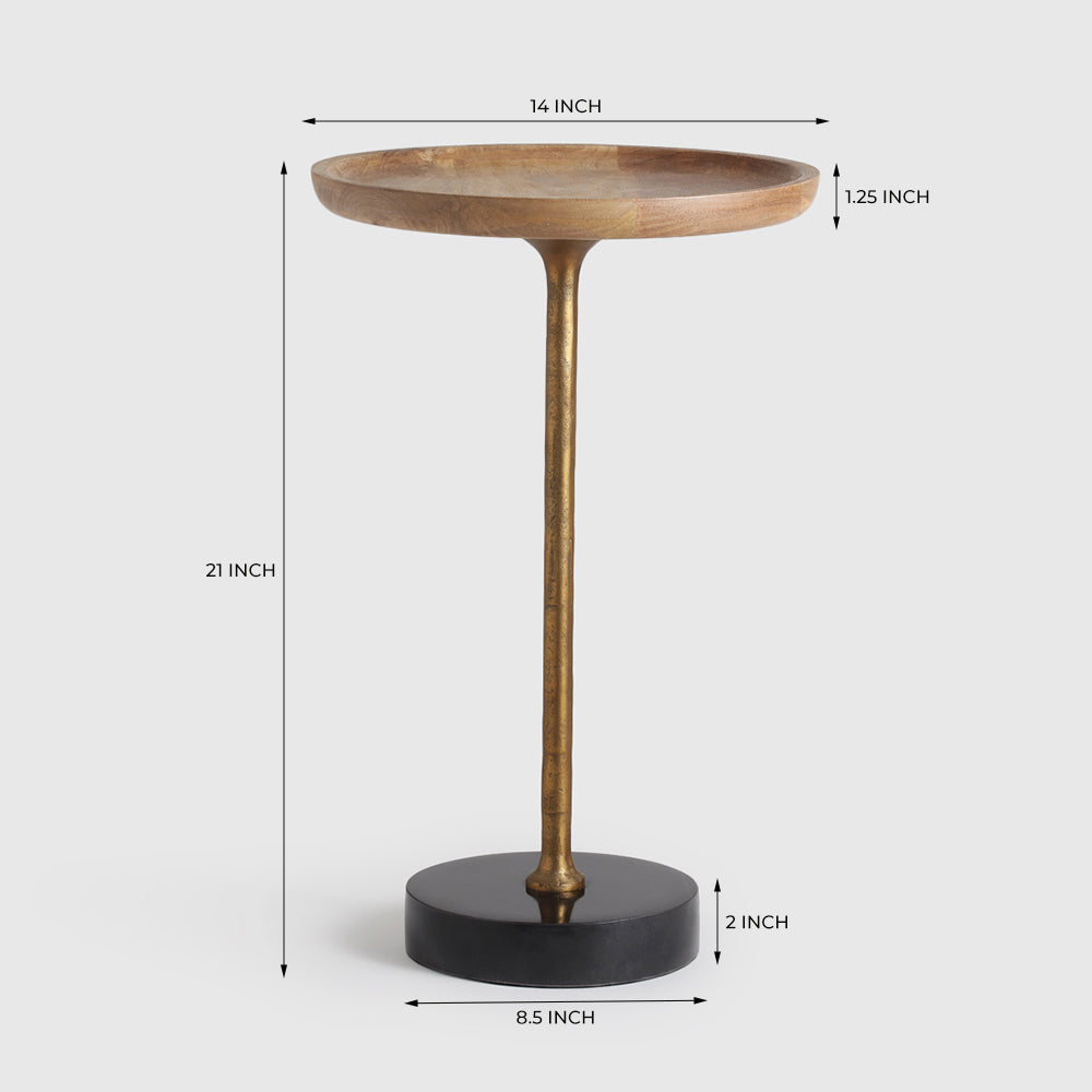 Quailwood Accent Table