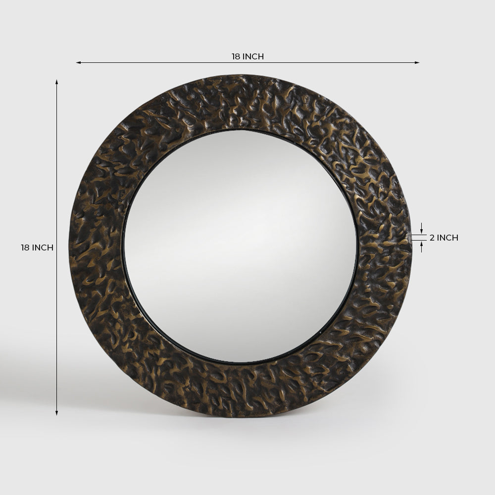 Linden Wall Mirror