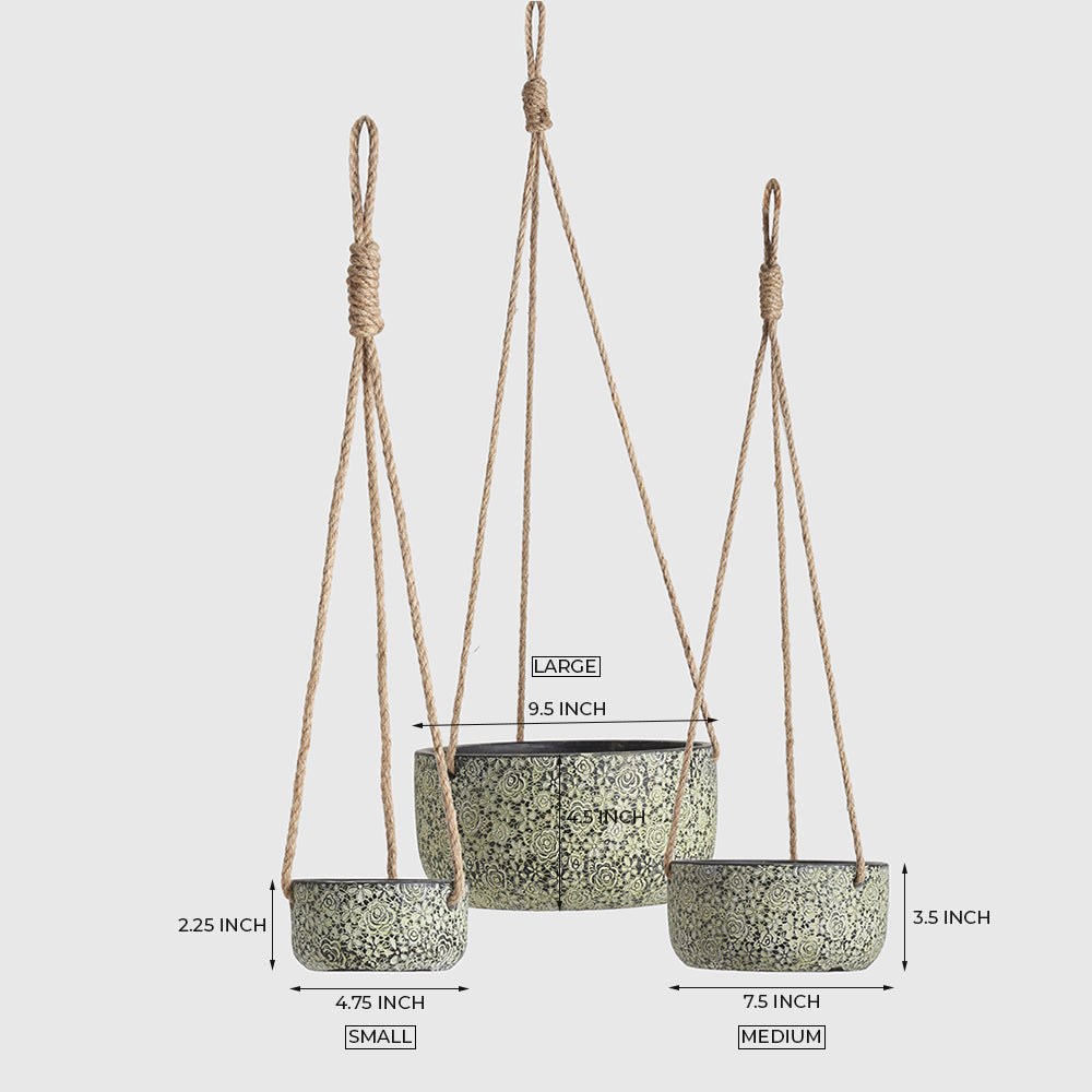 Pinewood Planter