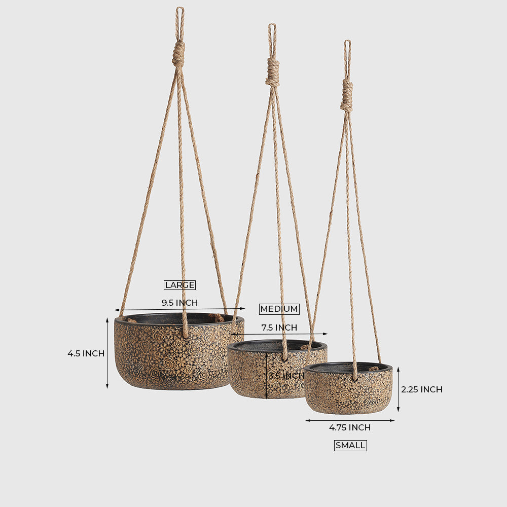 Crag Planter