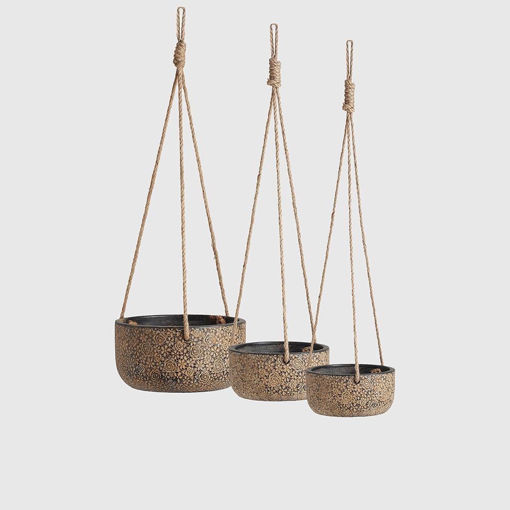 Crag set of 3 - Living Shapes