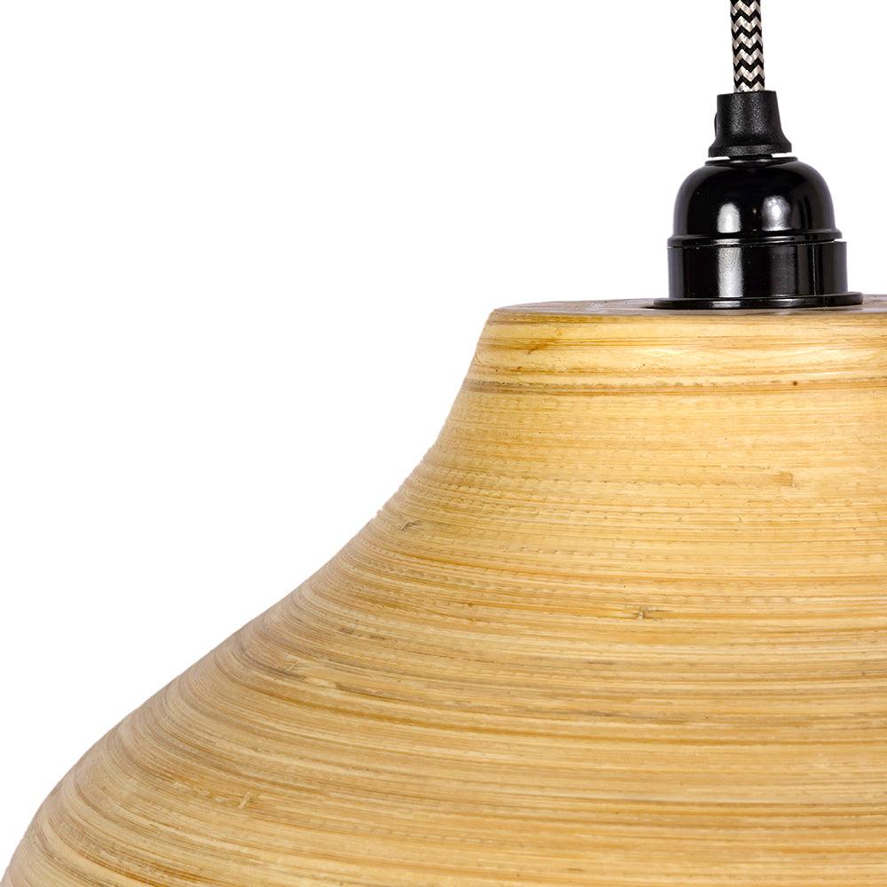 Ancient Lampshade small Orange - Living Shapes