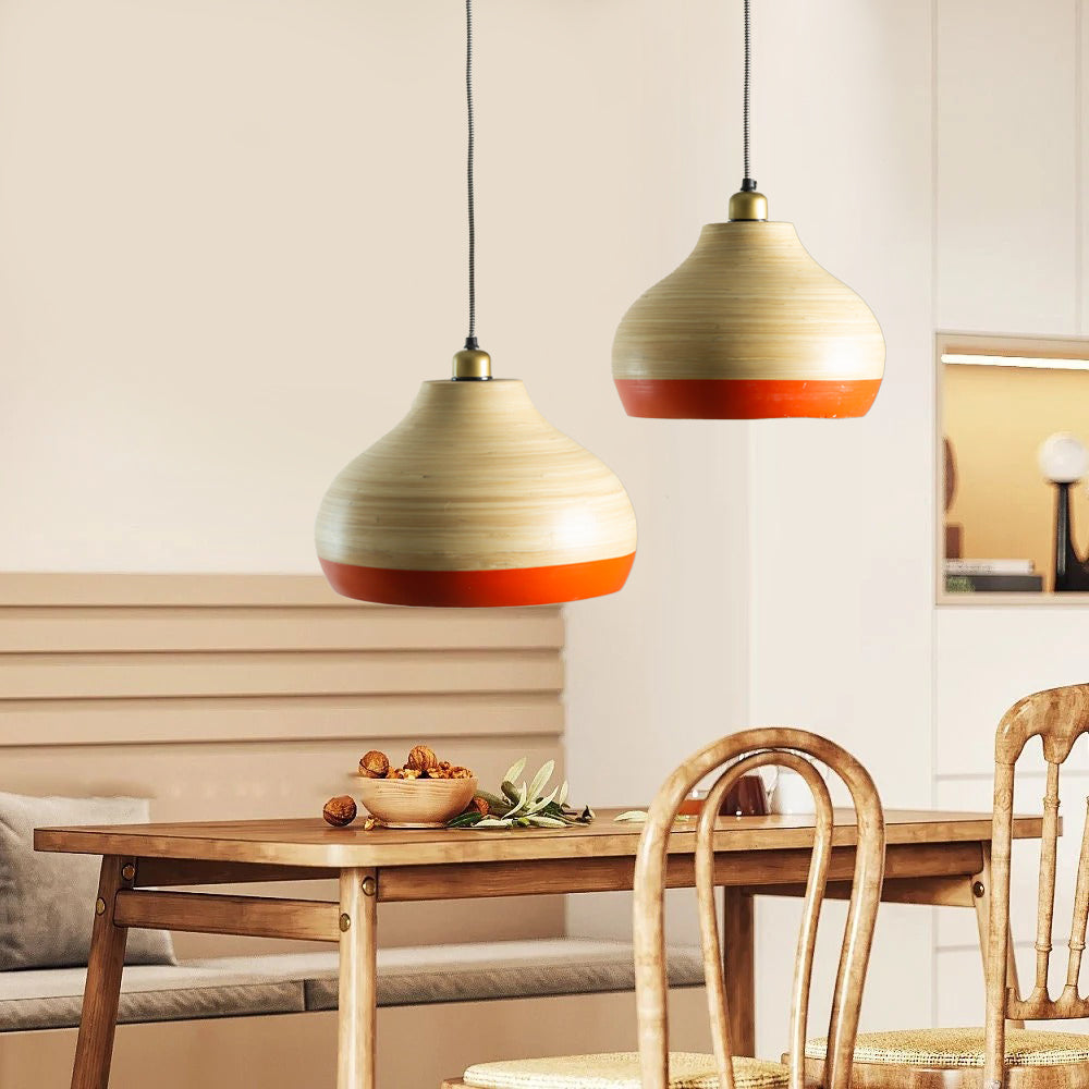 Periwinkle Lamp