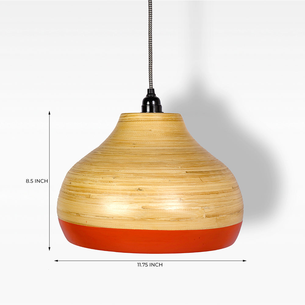 Periwinkle Lamp