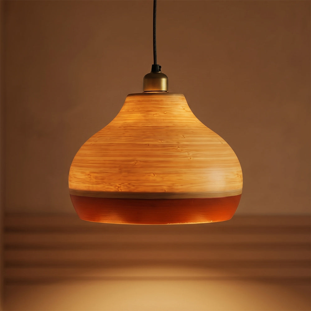 Periwinkle Lamp