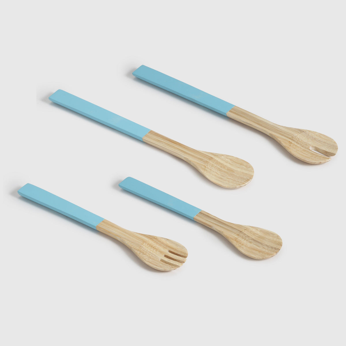 Woodbine set of 4 Blue - Set of 4 Blue