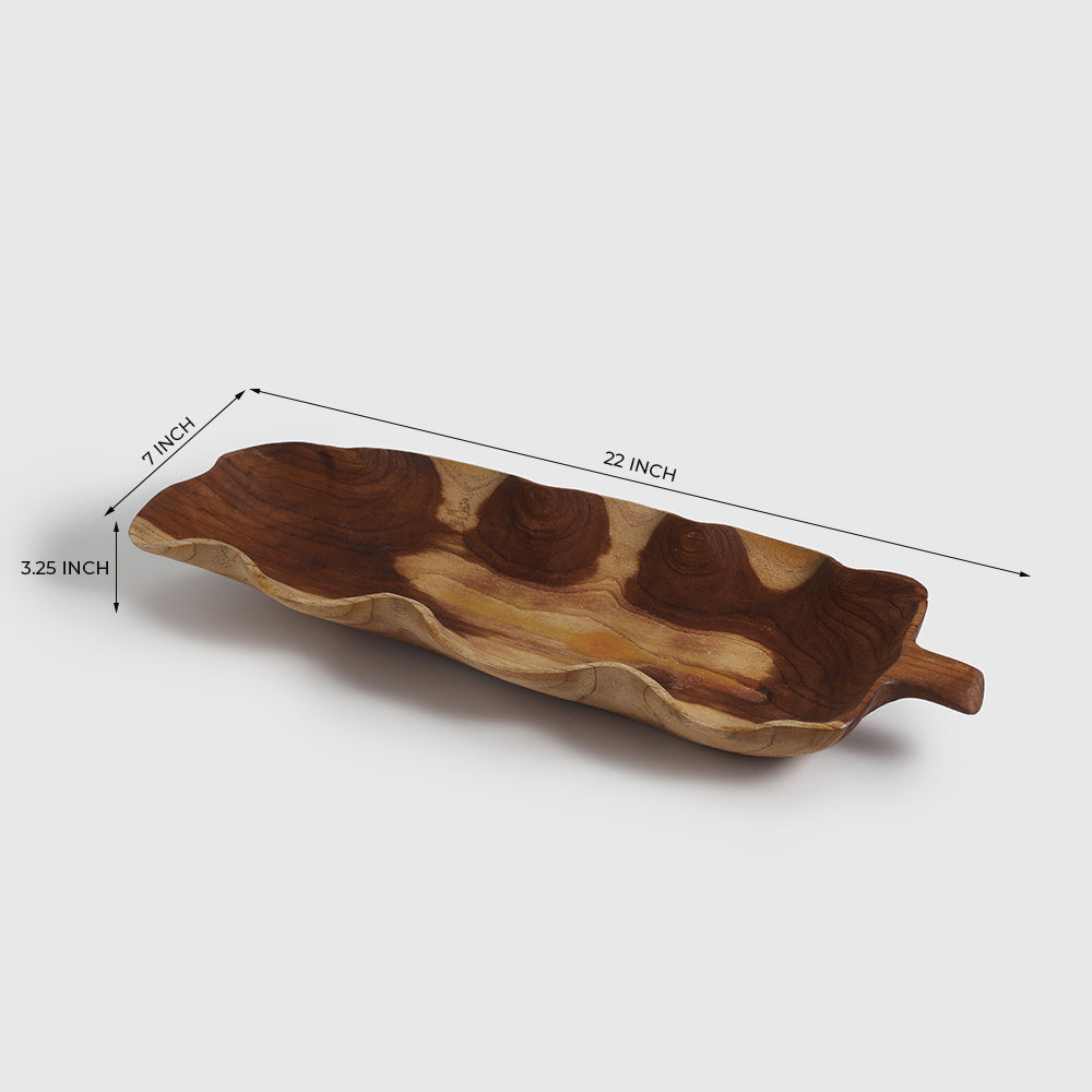 Firwood Serving Bowl
