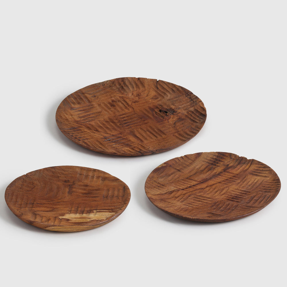 Thistle - Set Of 3
