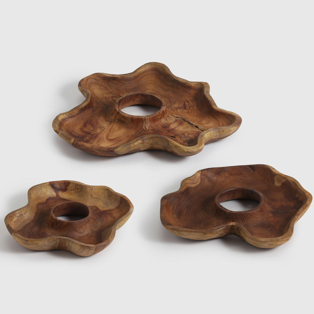 Reed set of 3 - Living Shapes