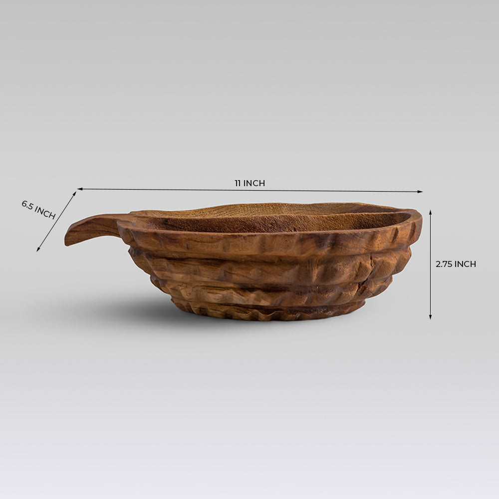 Serenade Serving Bowl