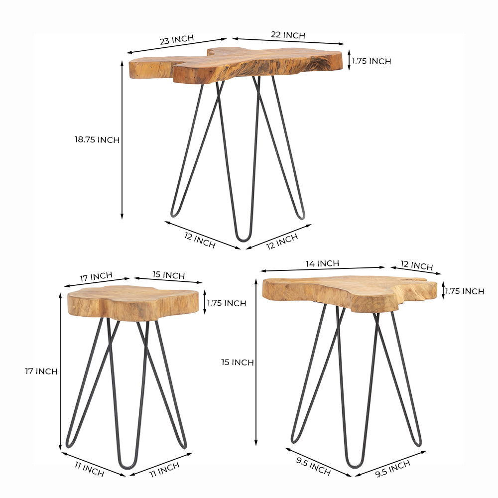 Kestrel Outdoor Coffee Table