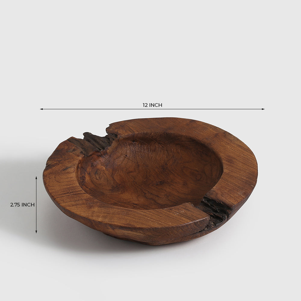 Sycamore Serving Bowl