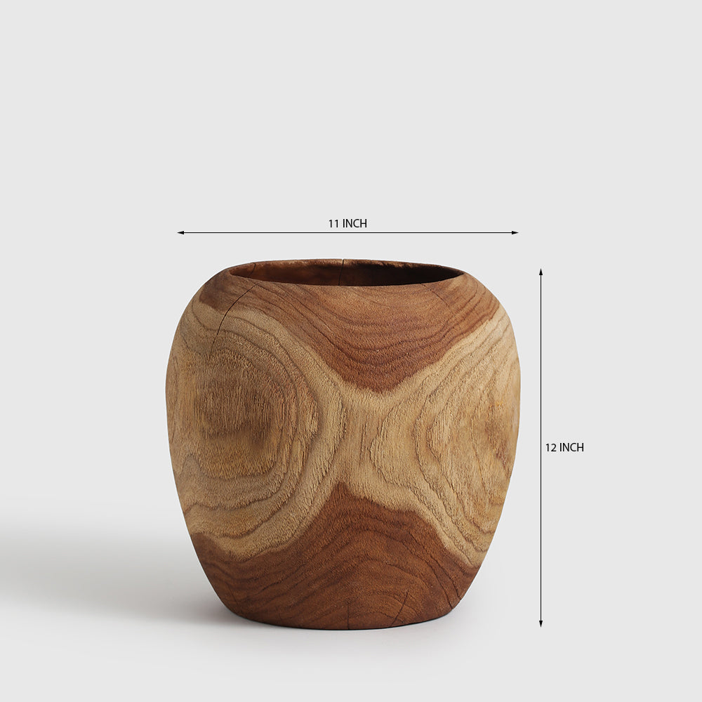 Dovetail Table Vase