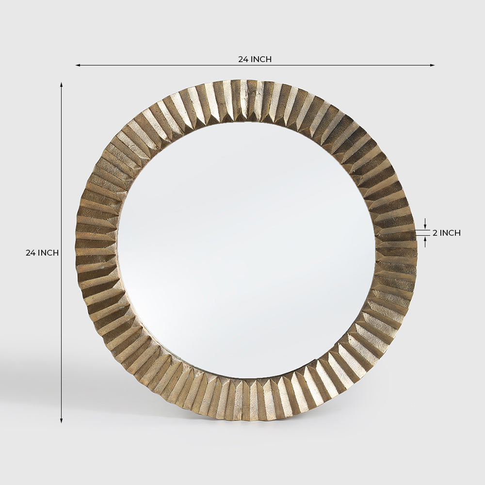 Marram Wall Mirror