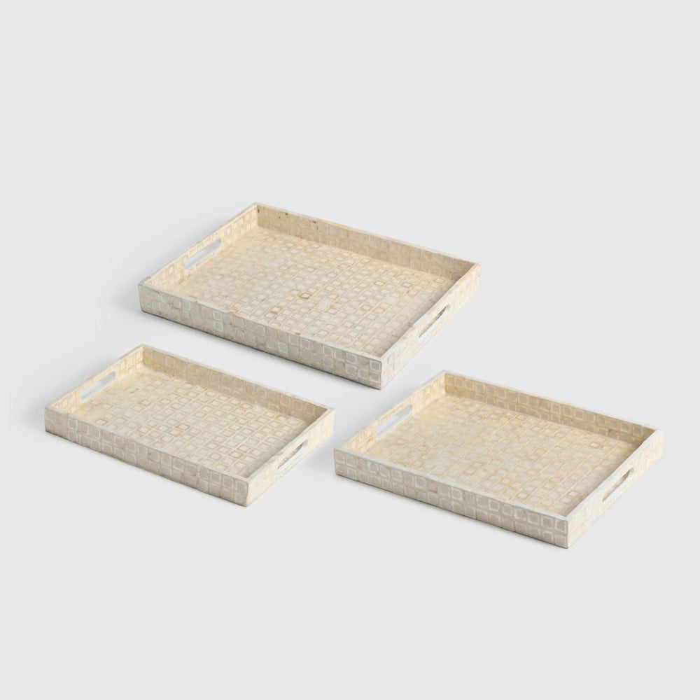 Crofton set of 3 - Living Shapes