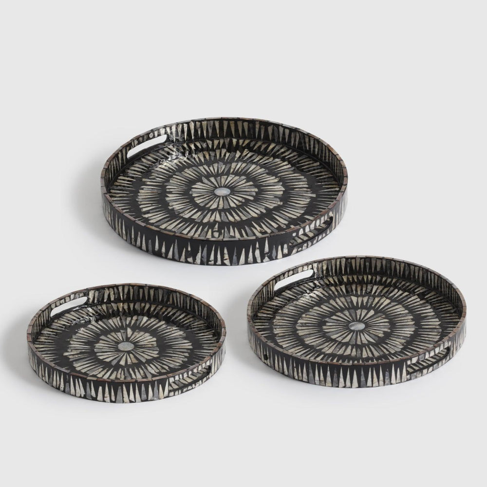 Greenwich set of 3 - Living Shapes