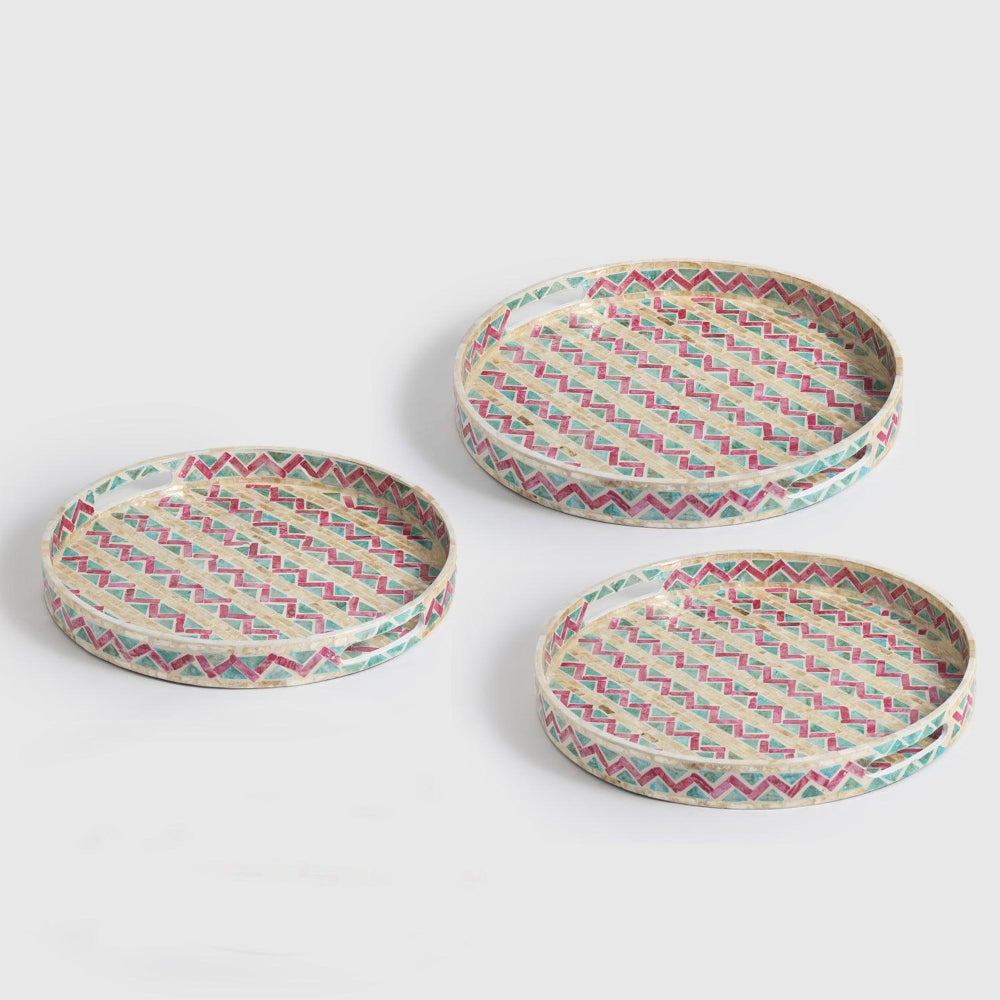 Canyon set of 3 - Living Shapes
